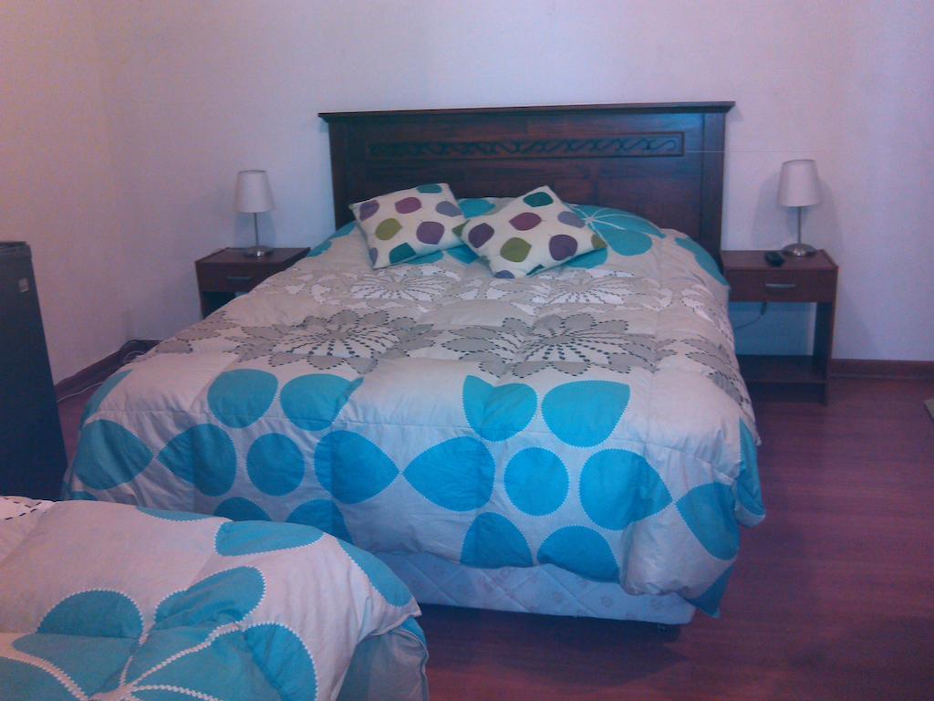 Hostal Barrio Italia Santiago Room photo