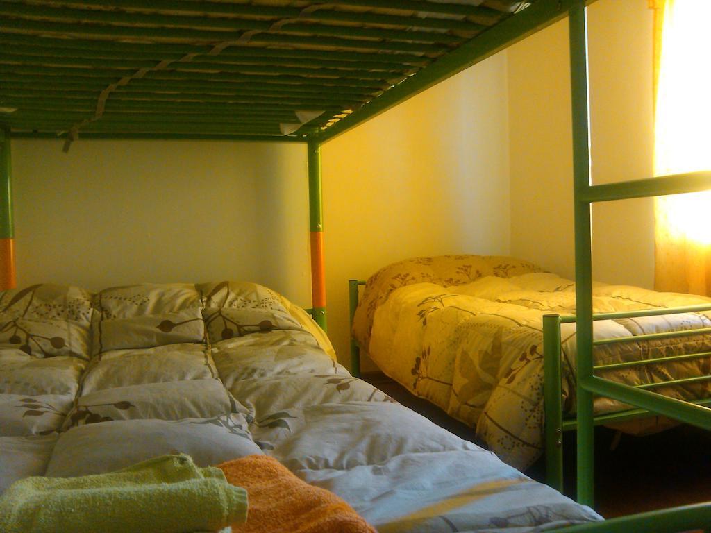 Hostal Barrio Italia Santiago Room photo