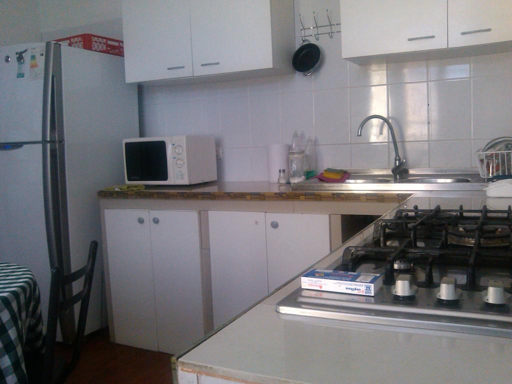 Hostal Barrio Italia Santiago Room photo